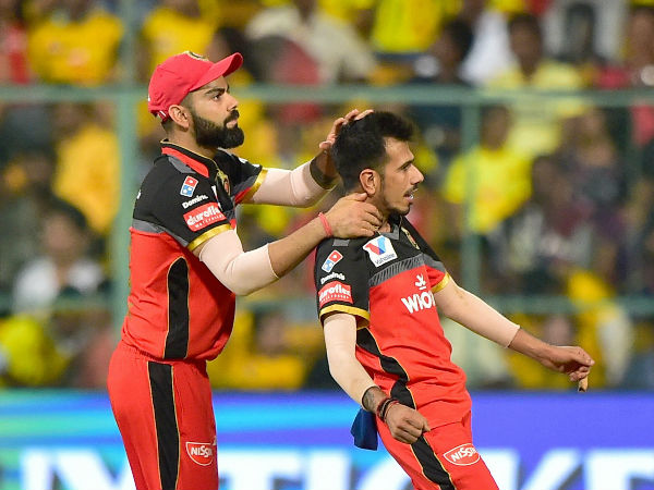 ಚಾಹಲ್ ಬೌಲಿಂಗ್ ಸಾಧನೆ