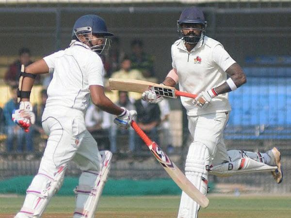 ಲಾರ್ಡ್ಸ್‌ನಲ್ಲಿ ಕಾಣಿಸಿಕೊಂಡ ಸೂರ್ಯಕುಮಾರ್ ಯಾದವ್ ಮತ್ತು ಪೃಥ್ವಿ ಶಾ