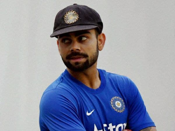 ಕೆಟ್ಟ ದಾಖಲೆ ಬರೆದ ಕೊಹ್ಲಿ