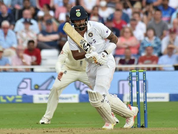 ಎರಡನೇ ದಿನ ಕೆಎಲ್ ರಾಹುಲ್ ಮಿಂಚು