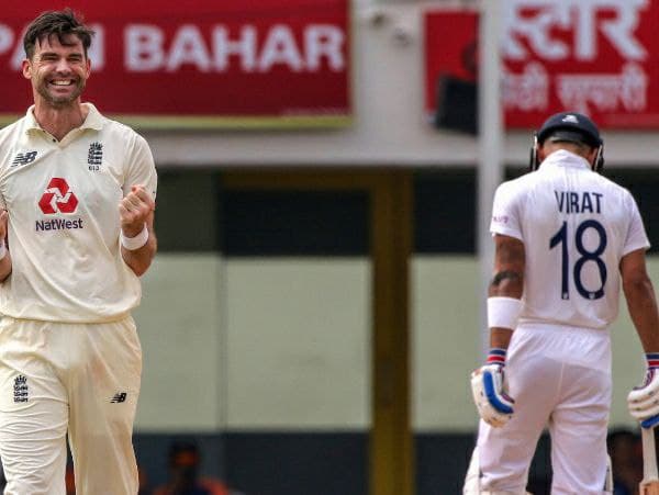 ಟಾಪ್ 3 ಪಟ್ಟಿಯಲ್ಲಿ ಸ್ಥಾನ ಪಡೆದುಕೊಂಡ ಏಕೈಕ ವೇಗಿ ಆ್ಯಂಡರ್ಸನ್!