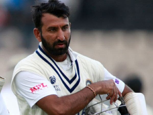 ಚೇತೇಶ್ವರ್ ಪೂಜಾರ ಕಳಪೆ ಆಟ 