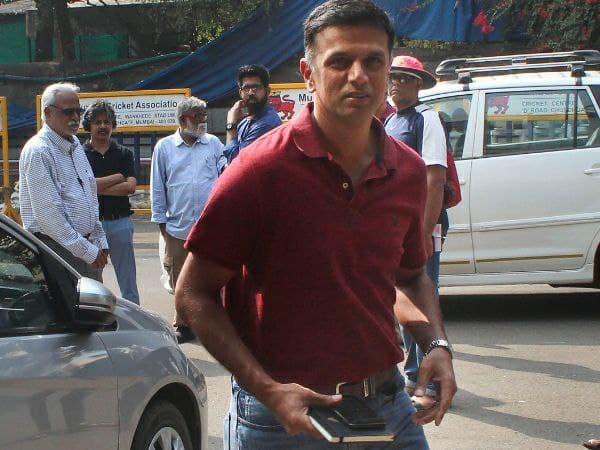 3. ರಾಹುಲ್‌ ದ್ರಾವಿಡ್ 