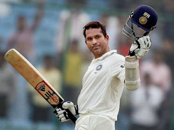 1. ಸಚಿನ್ ತೆಂಡೂಲ್ಕರ್ 