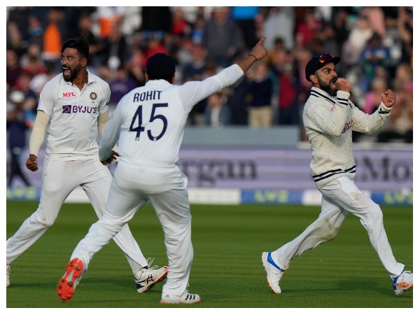 ಸರಣಿಯಲ್ಲಿ ಭಾರತಕ್ಕೆ ಮುನ್ನಡೆ ಸರಣಿಯಲ್ಲಿ ಭಾರತಕ್ಕೆ ಮುನ್ನಡೆ