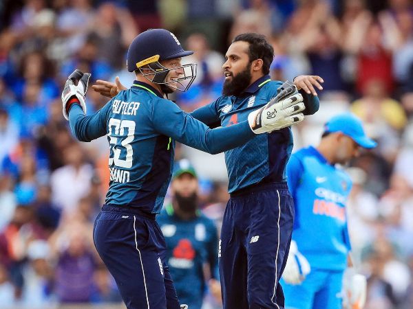 4. ಆದಿಲ್ ರಶೀದ್