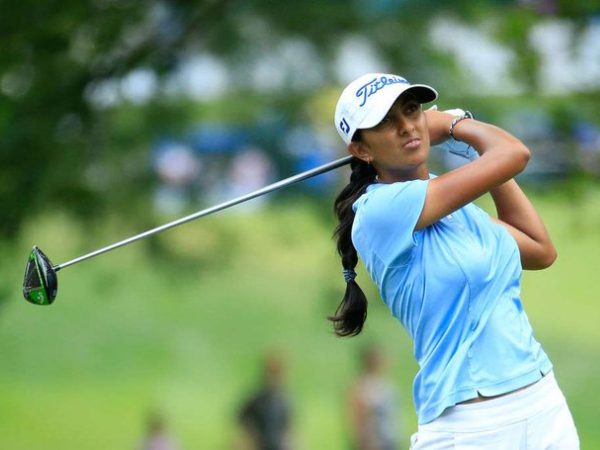 ಆರಂಭದಿಂದಲೂ ದ್ವಿತೀಯ ಸ್ಥಾನದಲ್ಲಿದ್ದ ಅದಿತಿ