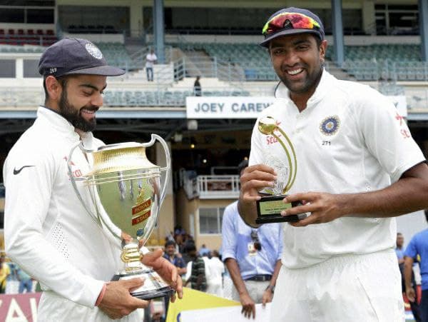 ಕಳೆದ ಬಾರಿಯ ಇಂಗ್ಲೆಂಡ್ ವಿರುದ್ಧದ ಸರಣಿಯಲ್ಲಿ ಅಶ್ವಿನ್ ಪಡೆದದ್ದು 32 ವಿಕೆಟ್ಸ್!