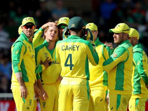 ಟಿ ಟ್ವೆಂಟಿ ವಿಶ್ವಕಪ್ 2021ರಲ್ಲಿ ಆಸ್ಟ್ರೇಲಿಯಾದ ಪಂದ್ಯಗಳು 