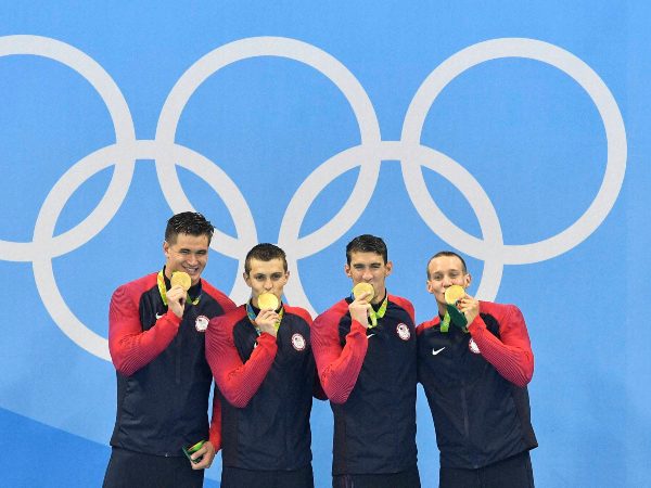 ಪದಕ ಪಟ್ಟಿಯಲ್ಲಿ ಯುಎಸ್‌ಎ ದ್ವಿತೀಯ