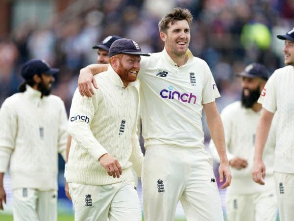 ಪಂದ್ಯದಲ್ಲಿ ಕ್ರೈಗ್ ಓವರ್‌ಟನ್ ಉತ್ತಮ ಪ್ರದರ್ಶನ 