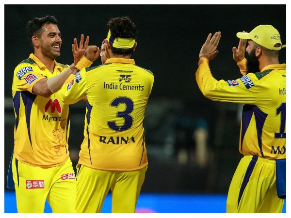 ಅದ್ಭುತ ಪ್ರದರ್ಶನ ನೀಡುತ್ತಿರುವ ಸಿಎಸ್‌ಕೆ