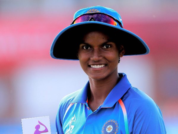 ಬೆಲ್ ಬಾರಿಸಿದ ಎರಡನೇ ಭಾರತೀಯೆ ದೀಪ್ತಿ ಶರ್ಮಾ