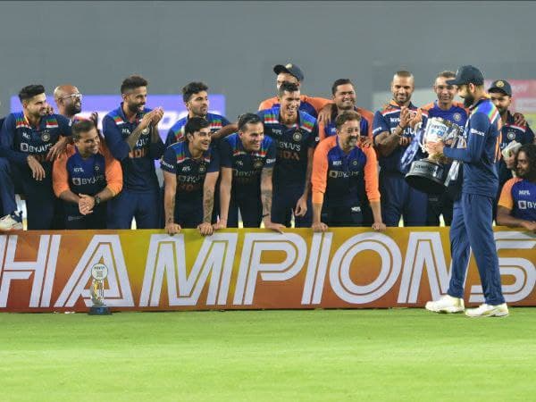 ಈ ತಂಡಗಳು ಸೆಮಿಫೈನಲ್ ಪ್ರವೇಶಿಸುವುದು ಫಿಕ್ಸ್ ಎಂದ ಗಂಭೀರ್ 