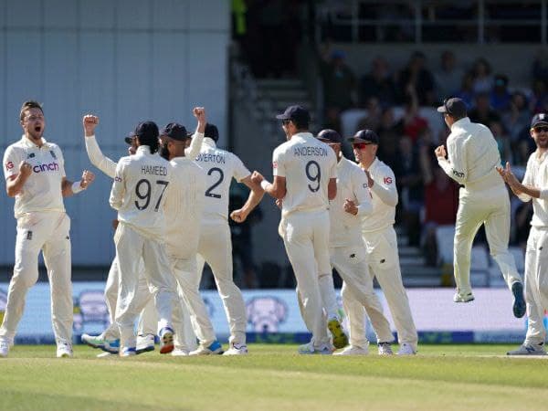 ಹೆಡಿಂಗ್ಲೆ ಪಂದ್ಯ ಗೆಲ್ಲುವ ಮೂಲಕ ಸರಣಿಯಲ್ಲಿ ಸಮಬಲ ಸಾಧಿಸಿದ ಇಂಗ್ಲೆಂಡ್