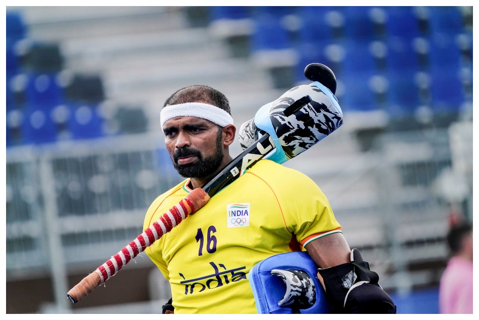 PR Sreejesh expresses gratitude to the Kerala government for the Rs 2 crore cash reward PR Sreejesh expresses gratitude to the Kerala government for the Rs 2 crore cash reward