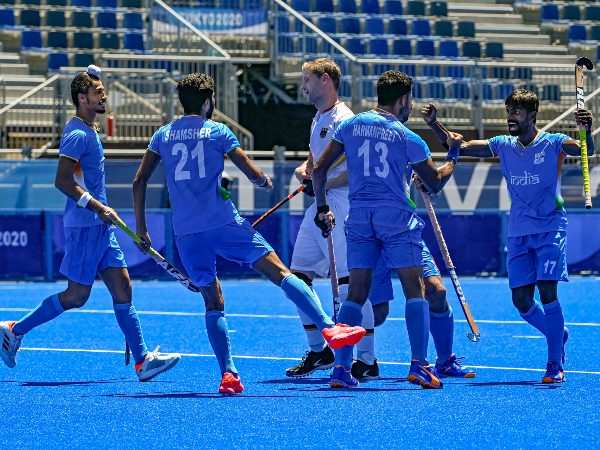 ತೃತೀಯ ಕ್ವಾರ್ಟರ್‌ನಲ್ಲಿ ಭಾರತಕ್ಕೆ ವಿಜಯದ ಗೋಲ್