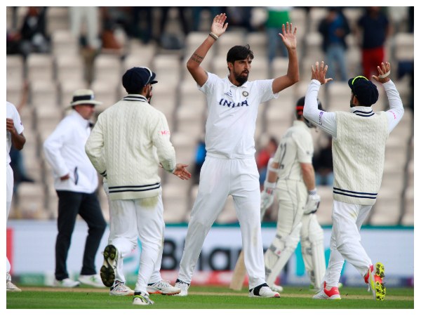 ಇಂಗ್ಲೆಂಡ್‌ನಲ್ಲಿ ಉತ್ತಮ ಸಮಯ ಕಳೆದ ಭಾರತ