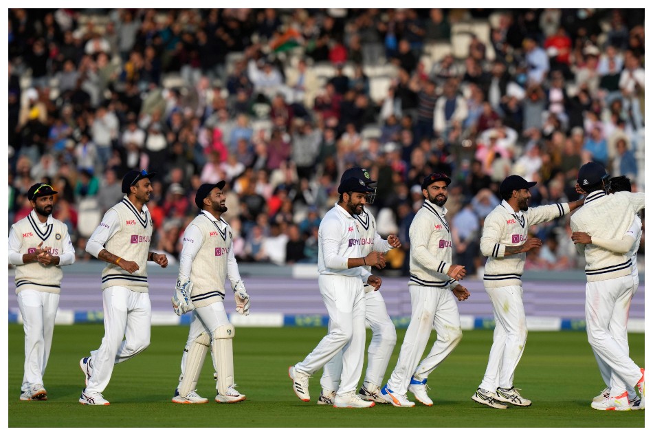 David Gower praises team Indias stunning performance on 5th day David Gower praises team Indias stunning performance on 5th day