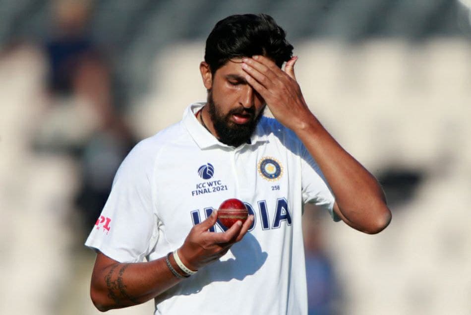 ಇಶಾಂತ್ ಶರ್ಮಾ ಬದಲು ಸಿರಾಜ್ ಕಣಕ್ಕಿಳಿಯಬೇಕು