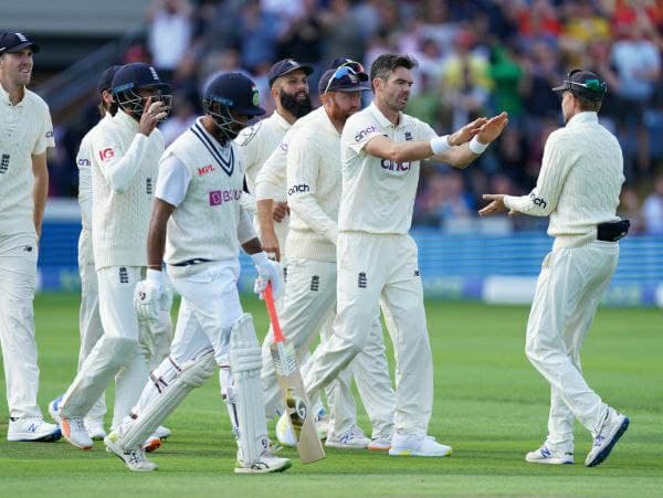 ಜೇಮ್ಸ್ ಆ್ಯಂಡರ್ಸನ್ ನಾಲ್ಕನೇ ಟೆಸ್ಟ್ ಪಂದ್ಯದಿಂದ ಹೊರಬೀಳುವ ಸಾಧ್ಯತೆ