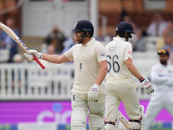 ಎರಡು ವರ್ಷಗಳ ಬಳಿಕ ಟೆಸ್ಟ್‌ ಮೊದಲ ಅರ್ಧ ಶತಕ ಬಾರಿಸಿದ ಬೇರ್ಸ್ಟೋವ್