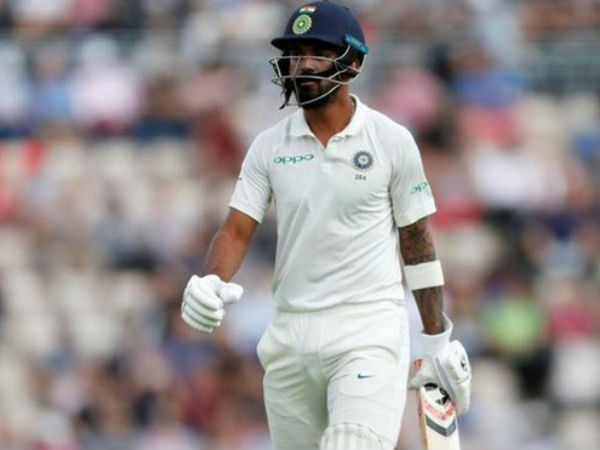 ರೋಹಿತ್ ಶರ್ಮಾ, ಕೆಎಲ್ ರಾಹುಲ್ ಉತ್ತಮ ಜೊತೆಯಾಟ