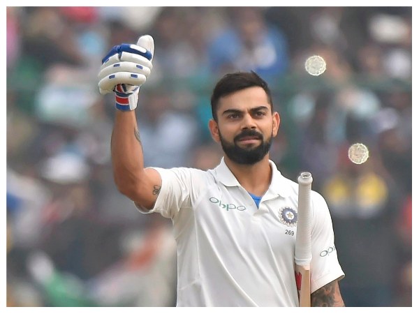 ದಿಗ್ಗಜರನ್ನು ಹಿಂದಿಕ್ಕಲು ಬೇಕು ಎರಡು ಶತಕ ದಿಗ್ಗಜರನ್ನು ಹಿಂದಿಕ್ಕಲು ಬೇಕು ಎರಡು ಶತಕ