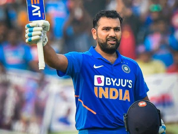 2020: ರೋಹಿತ್ ಶರ್ಮಾ