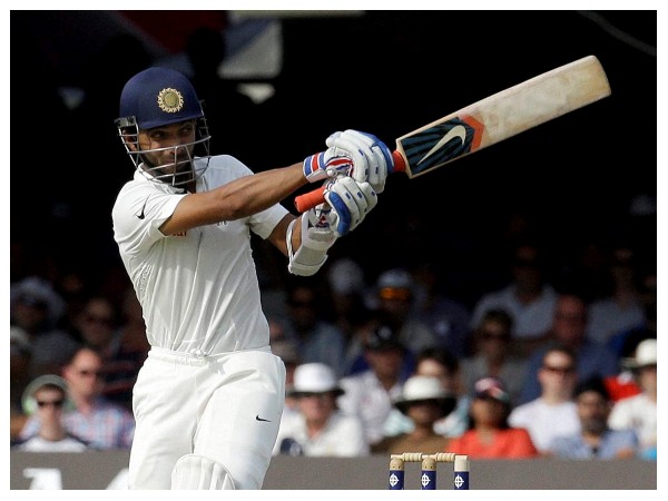 2014ರಲ್ಲಿ ಅಜಿಂಕ್ಯಾ ರಹಾನೆ ಸಿಡಿಸಿದ 104 ರನ್