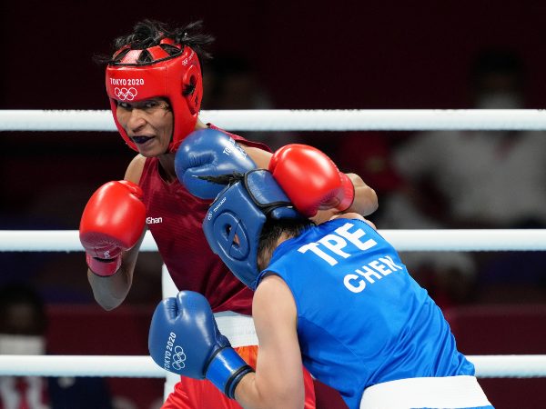 ಲವ್ಲಿನಾ ಬೊರ್ಗೊಹೈನ್ 