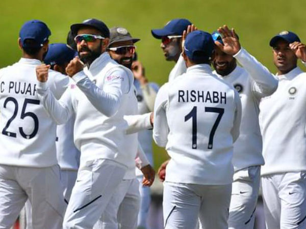 ಭಾರತದ ಎರಡು ಇನ್ನಿಂಗ್ಸ್‌ಗಳಲ್ಲಿ ರನ್ ಬಾರಿಸಿದವರು