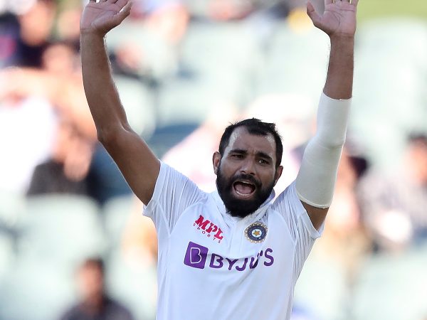 ದಾಖಲೆ ಬರೆದ ಮೊಹಮ್ಮದ್ ಶಮಿ, ಜಸ್‌ಪ್ರೀತ್‌ ಬೂಮ್ರಾ