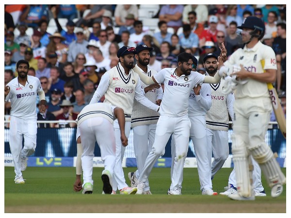 ಭಾರತದ ಬೌಲಿಂಗ್ ದಾಳಿ 