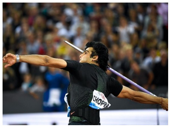 ಅಥ್ಲೆಟಿಕ್ಸ್: ಪುರುಷರ ಜಾವೆಲಿನ್ ಎಸೆತ: ಫೈನಲ್, ನೀರಜ್ ಛೋಪ್ರ, ಸಂಜೆ 4:30