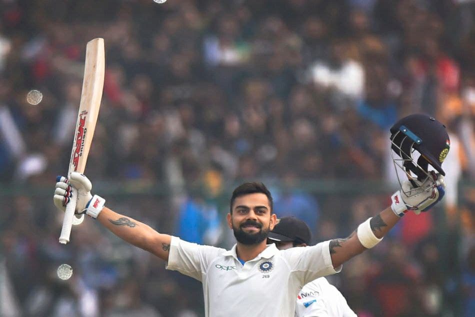 Twitteratis reactions as Virat Kohli completes 13 years in international cricket Twitteratis reactions as Virat Kohli completes 13 years in international cricket