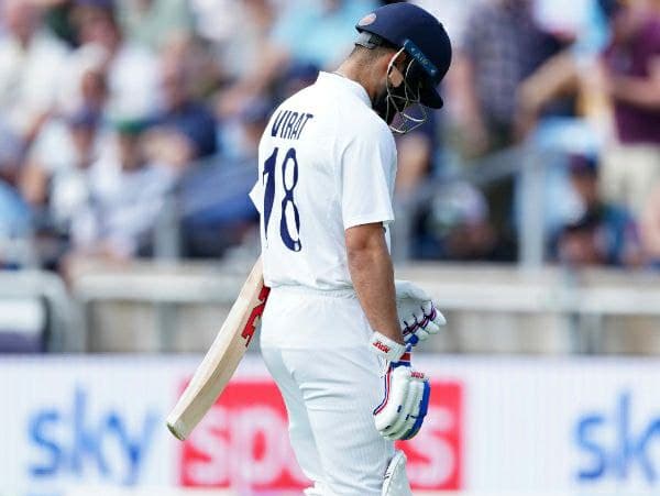 ಸರಣಿಯಲ್ಲಿ ಇದುವರೆಗೂ ವಿರಾಟ್ ಕೊಹ್ಲಿಯ ಆಟ ಹೀಗಿದೆ