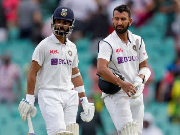 ಚೇತೇಶ್ವರ್ ಪೂಜಾರ ಮತ್ತು ಅಜಿಂಕ್ಯ ರಹಾನೆ ಹೊರಬೀಳುವ ಸಾಧ್ಯತೆ! 