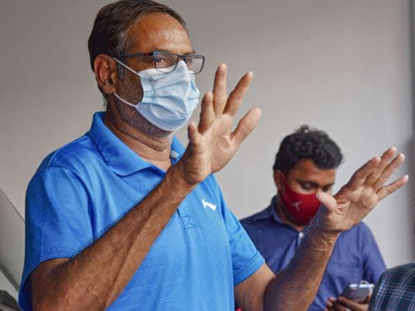 ಸೆಮಿಫೈನಲ್ ಸೋತಾಗ ಧೈರ್ಯ ತುಂಬಿದ್ದು ಪಿವಿ ಸಿಂಧು ತಂದೆ