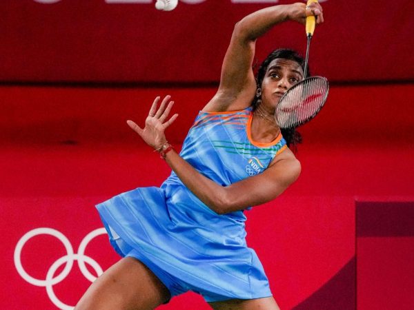 ಪಿವಿ ಸಿಂಧುಗೆ ಬ್ಯಾಡ್ಮಿಂಟನ್‌ನಲ್ಲಿ ಕಂಚು