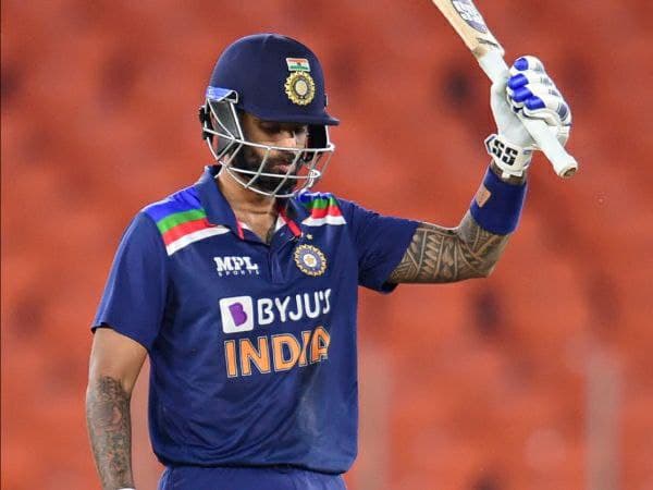 2. ಸೂರ್ಯಕುಮಾರ್ ಯಾದವ್ 