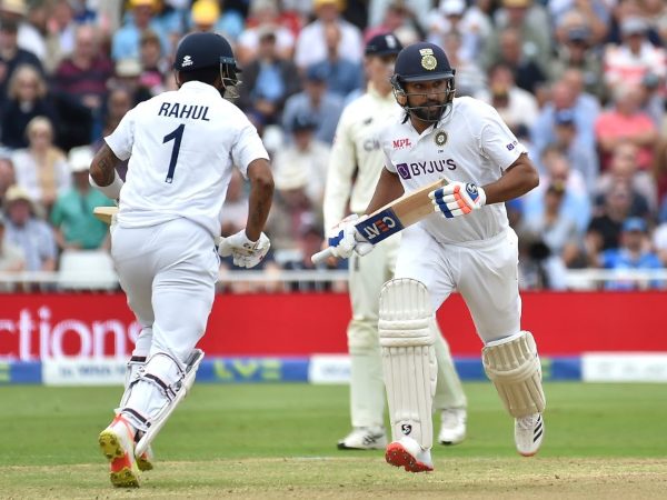 ಇಂಗ್ಲೆಂಡ್‌ಗೆ ಪ್ರವಾಸ ಬಂದು ಮೊದಲ ಇನ್ನಿಂಗ್ಸ್‌ನಲ್ಲಿ ಅತ್ಯಧಿಕ ರನ್ ಜೊತೆಯಾಟ ದಾಖಲೆ