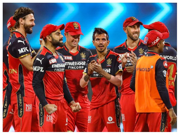 ರಾಯಲ್ ಚಾಲೆಂಜರ್ಸ್ ಬೆಂಗಳೂರು ತಂಡ ಹೀಗಿದೆ