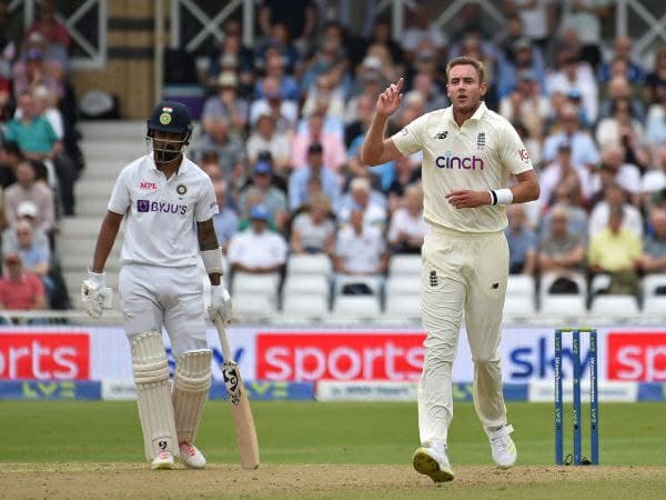 ಇಂಗ್ಲೆಂಡ್ ತಂಡಕ್ಕೆ ಆಲ್ ದಿ ಬೆಸ್ಟ್ ಎಂದ ಬ್ರಾಡ್ 