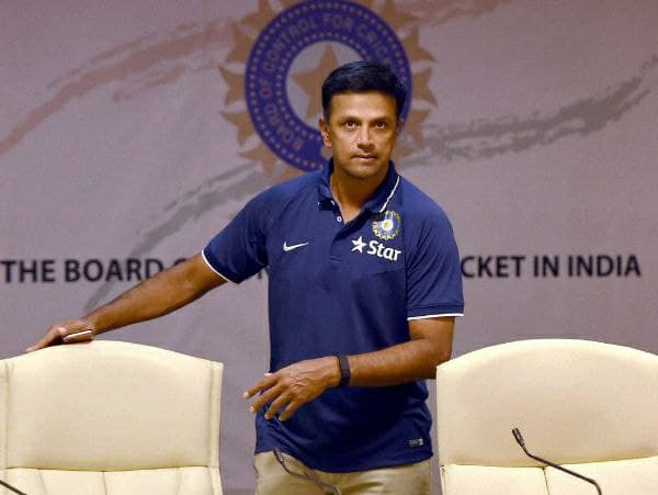 2. ರಾಹುಲ್ ದ್ರಾವಿಡ್