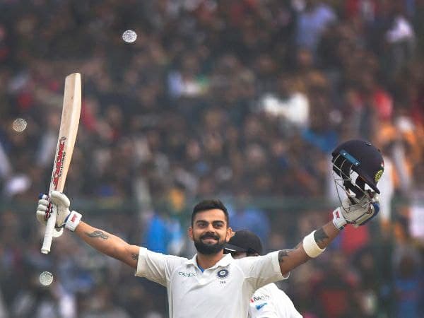 3. ವಿರಾಟ್ ಕೊಹ್ಲಿ 