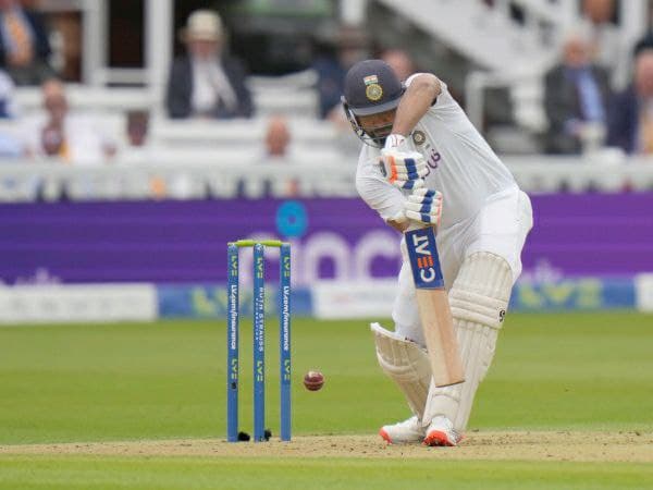 ಲಾರ್ಡ್ಸ್‌ನಲ್ಲಿನ ರೋಹಿತ್ ಶರ್ಮಾ ಆಟವನ್ನು ಮೆಚ್ಚಿಕೊಂಡ ಸುನಿಲ್ ಗವಾಸ್ಕರ್