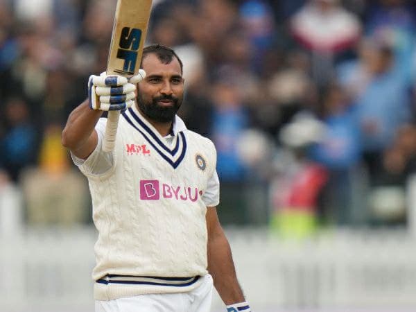 ಲಾರ್ಡ್ಸ್‌ನಲ್ಲಿ ಕೊಹ್ಲಿ, ಸಚಿನ್, ಪಾಂಟಿಂಗ್ ಮತ್ತು ಎಬಿಡಿಗಿಂತ ಮೊಹಮ್ಮದ್ ಶಮಿಯದ್ದೇ ಅತ್ಯಧಿಕ ರನ್! 