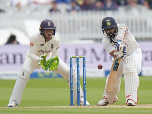 ಯಾವುದೇ ಭಯವಿಲ್ಲದೇ ಸರಾಗವಾಗಿ ಬ್ಯಾಟ್ ಬೀಸಿದ ಶಮಿ 