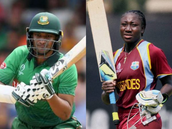 ಶಕೀಬ್ ಅಲ್ ಹಸನ್ ಮತ್ತು ಸ್ಟಫಾನಿ ಟೇಲರ್ ಸಂಕ್ಷಿಪ್ತ ಮಾಹಿತಿ